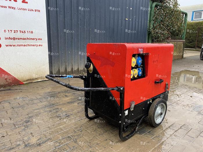 Used PRAMAC P6000 S2