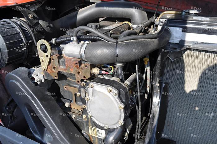 Used MANITOU MT 1235