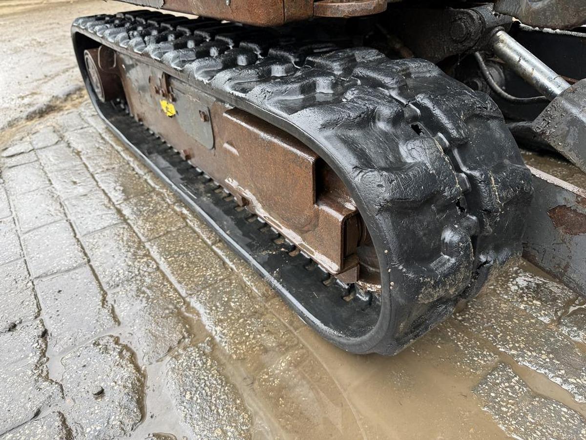 Used Bobcat E19 1.9t Mini Excavator