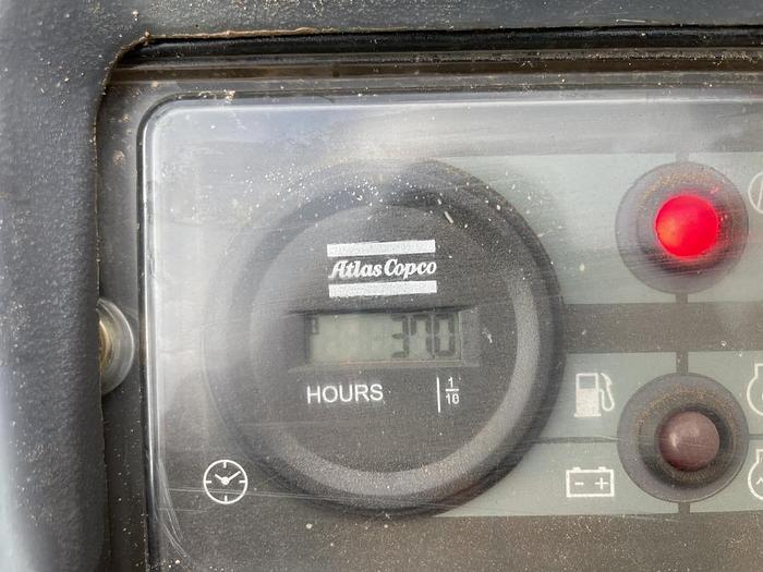Used Atlas Copco XAS48 2.5 m3/min Compressor
