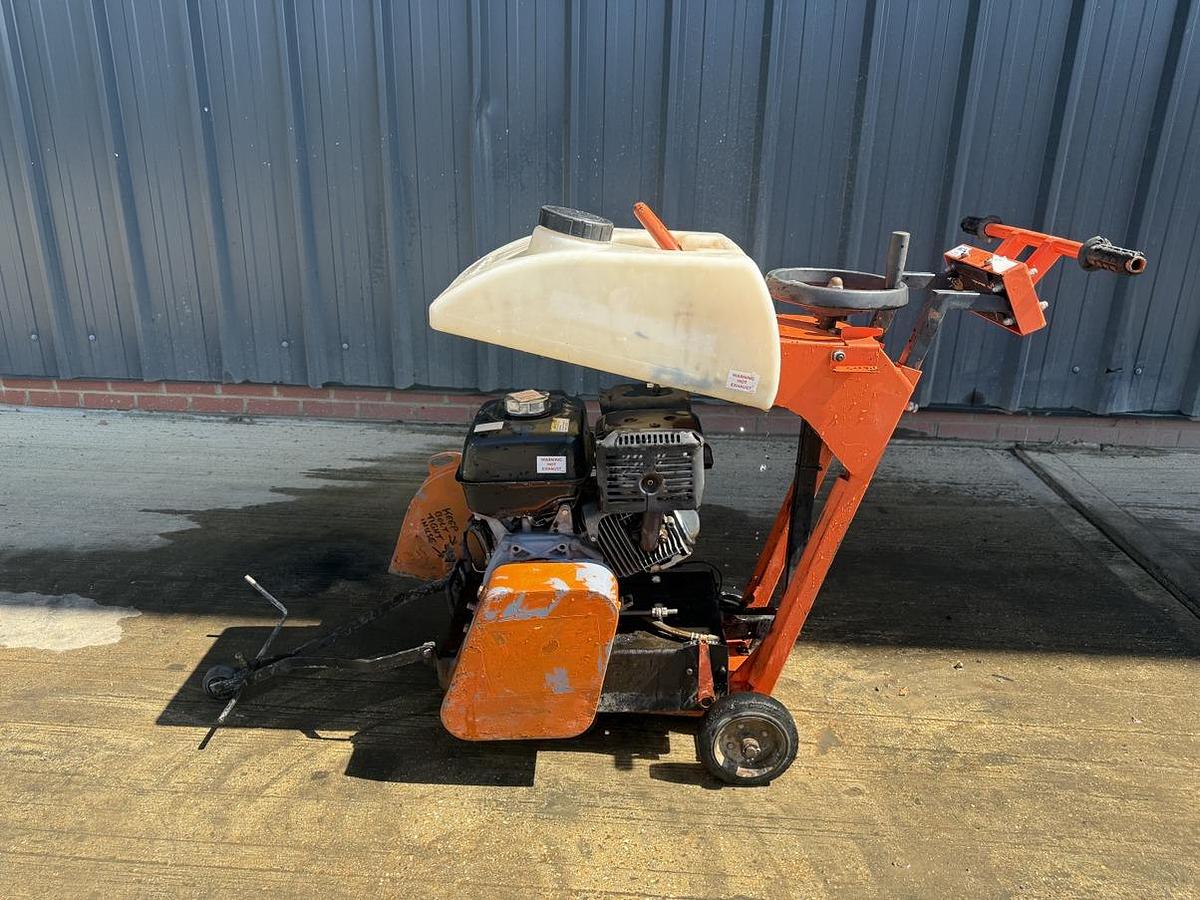 Used Norton Clipper CS451 Floor Saw