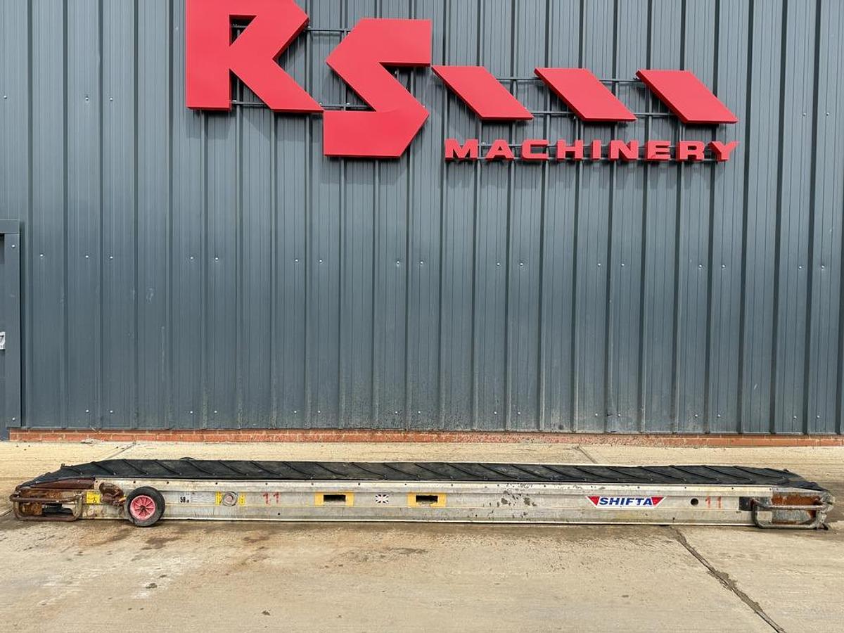 Used Shifta Conveyor 450 5.4m