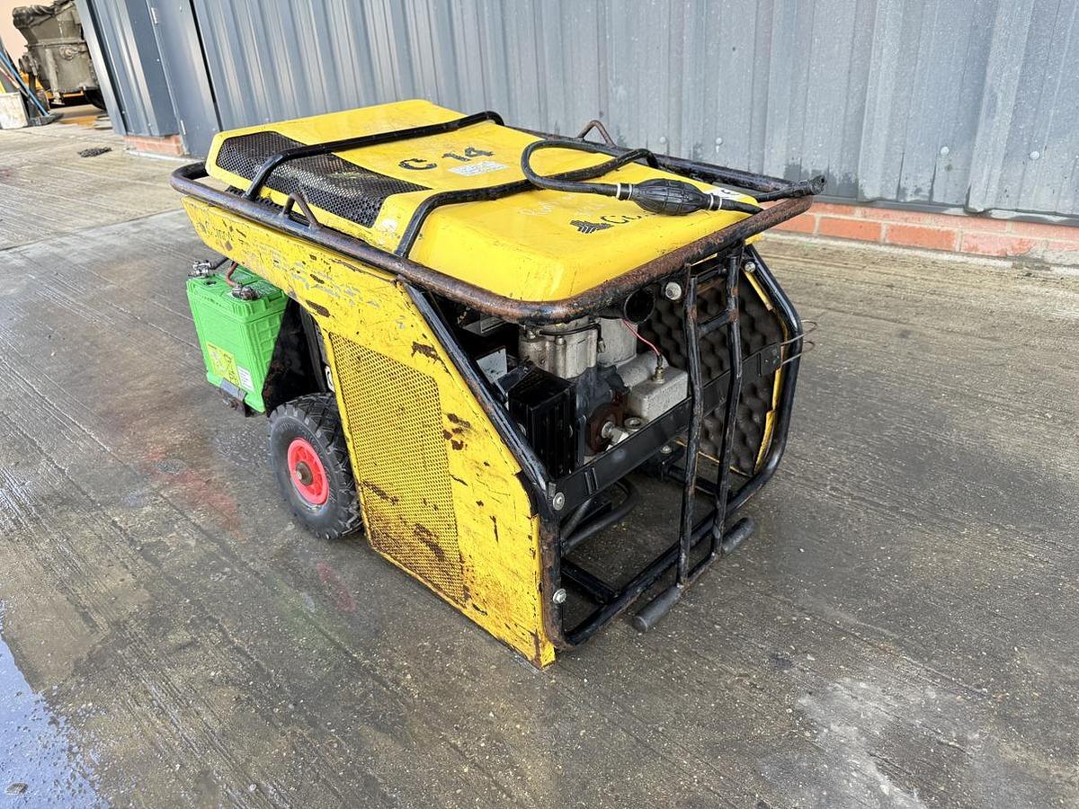Used Compair C14 Compressor
