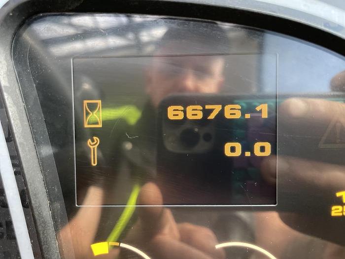 Used JCB 540-180 Hi-Viz 18m Telehandler