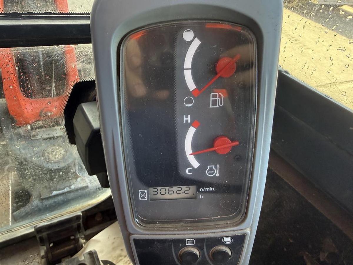 Used Kubota KX027-4 2.7t Mini Excavator