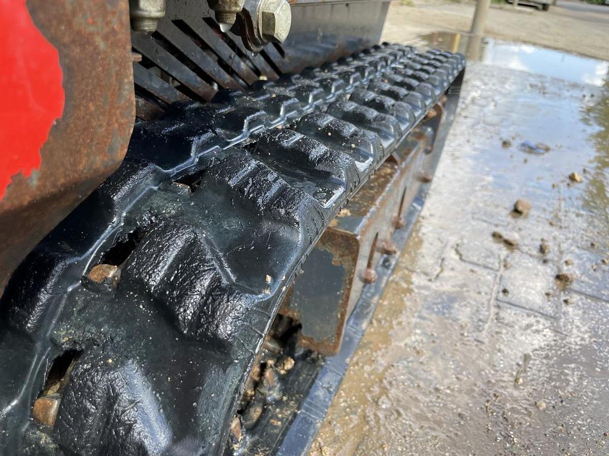 Used C&F T70 HT 600 Kg Mini Dumper