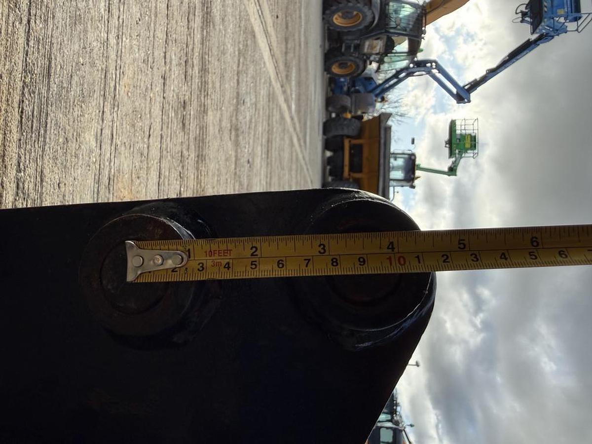 Used Socomec DMS 95/2 1,2 - 1,8 t Hydraulic Breaker