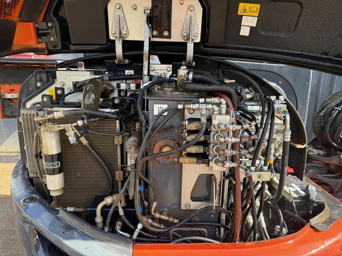 Used Kubota U48-4 5t Mini Excavator