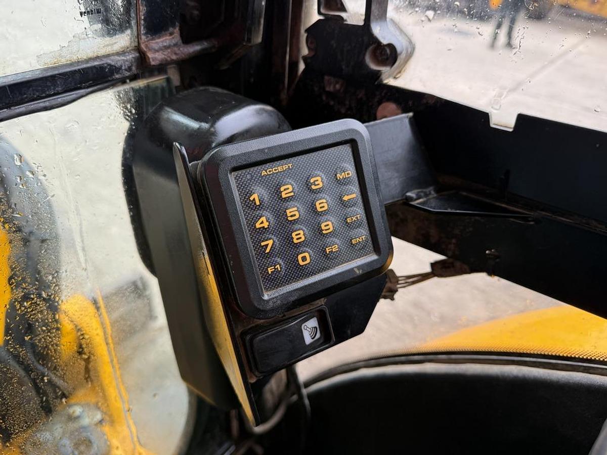 Used JCB 8025 ZTS 2.9t Mini Excavator