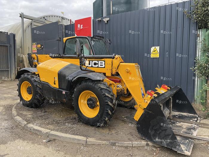Used JCB 535-95