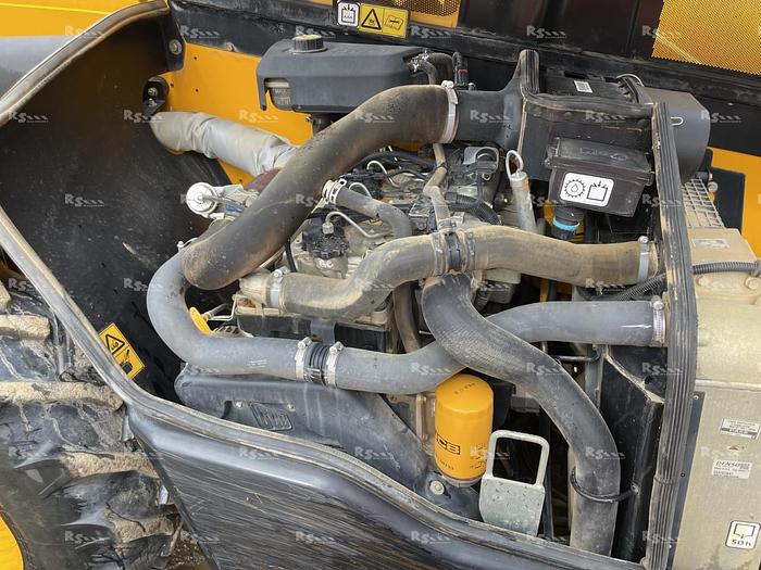 Used JCB 535-95