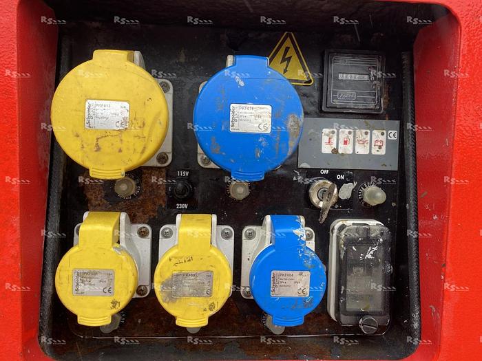 Used PRAMAC P6000 S2