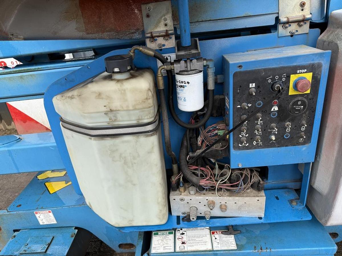 Used Genie Z-45/25 16m Cherry Picker