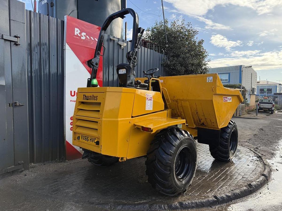 Used Thwaites 9 Tonne Dumper