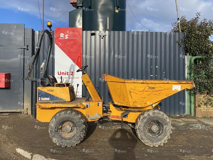 Used THWAITES 3 TONNE