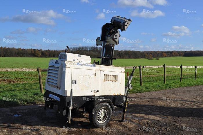 Used TOWER LIGHT SUPERLIGHT VT-1