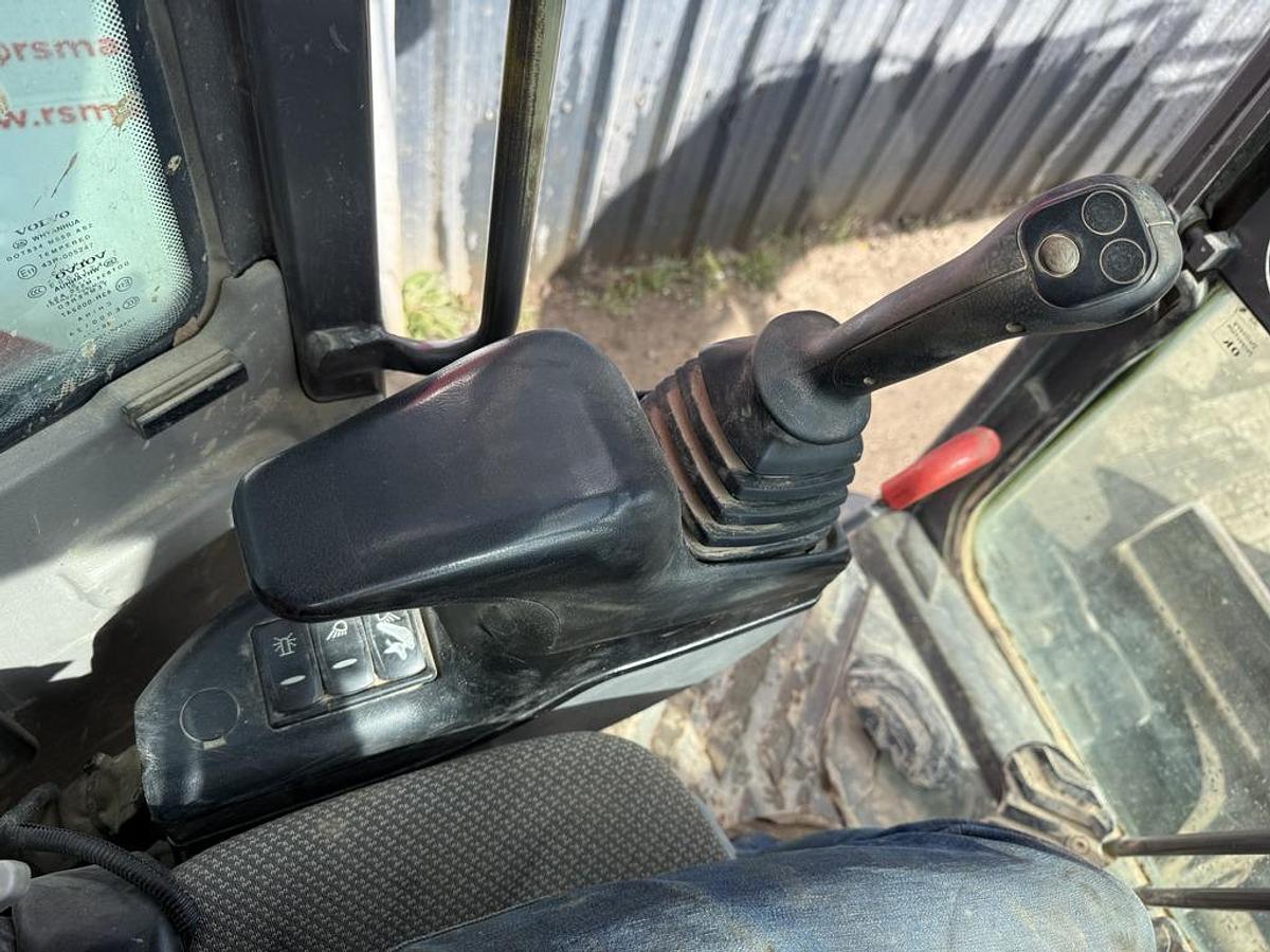 Used Volvo ECR88D 9t Mini Excavator