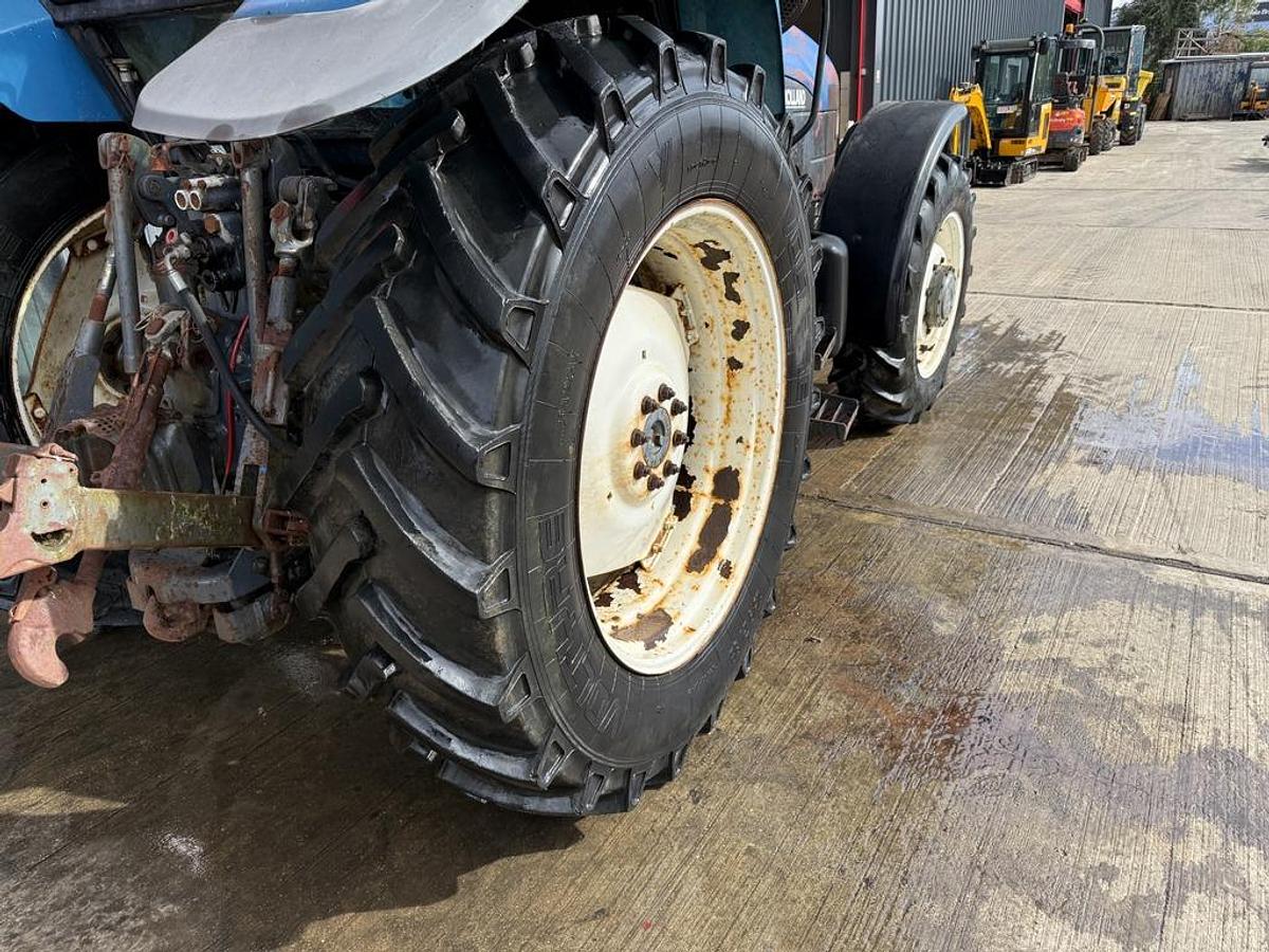 Used New Holland 8160 Tractor