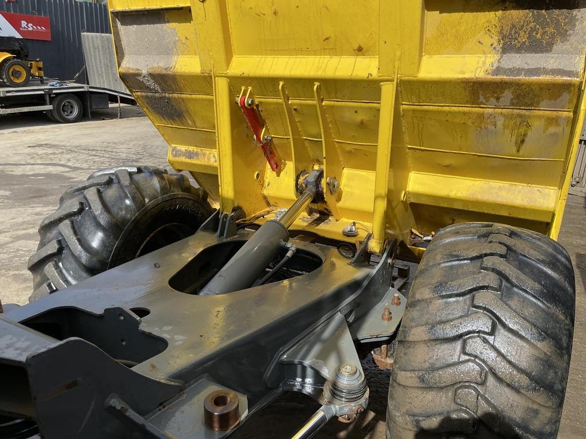 Used Wacker Neuson DW90 9 Ton Dumper
