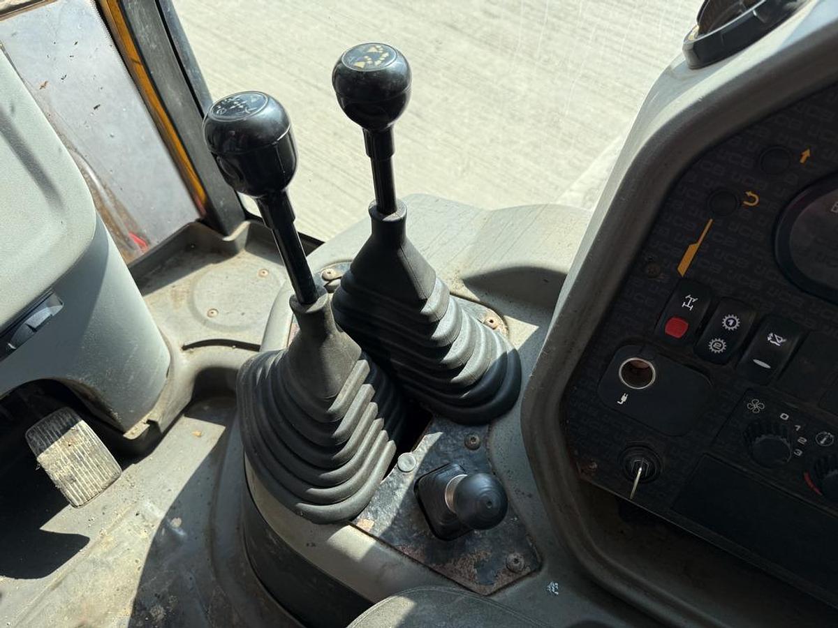 Used JCB 3CX Compact Backhoe Loader