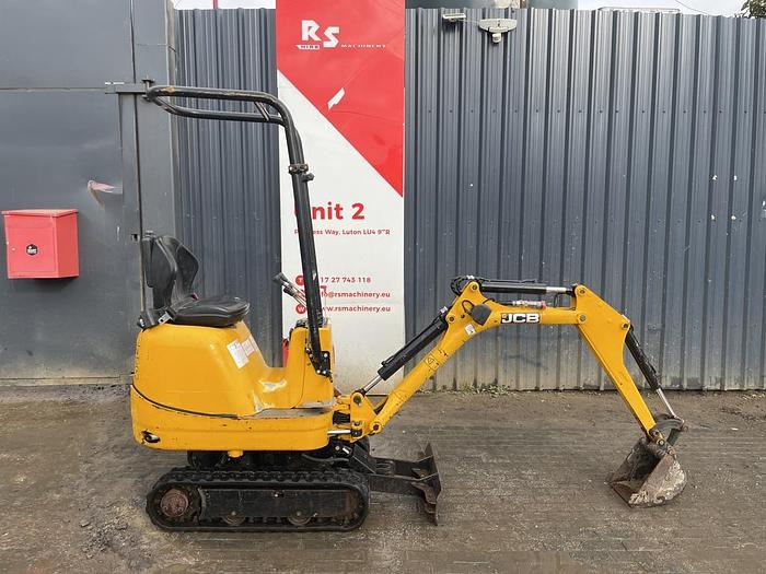 Used JCB 8008 CTS