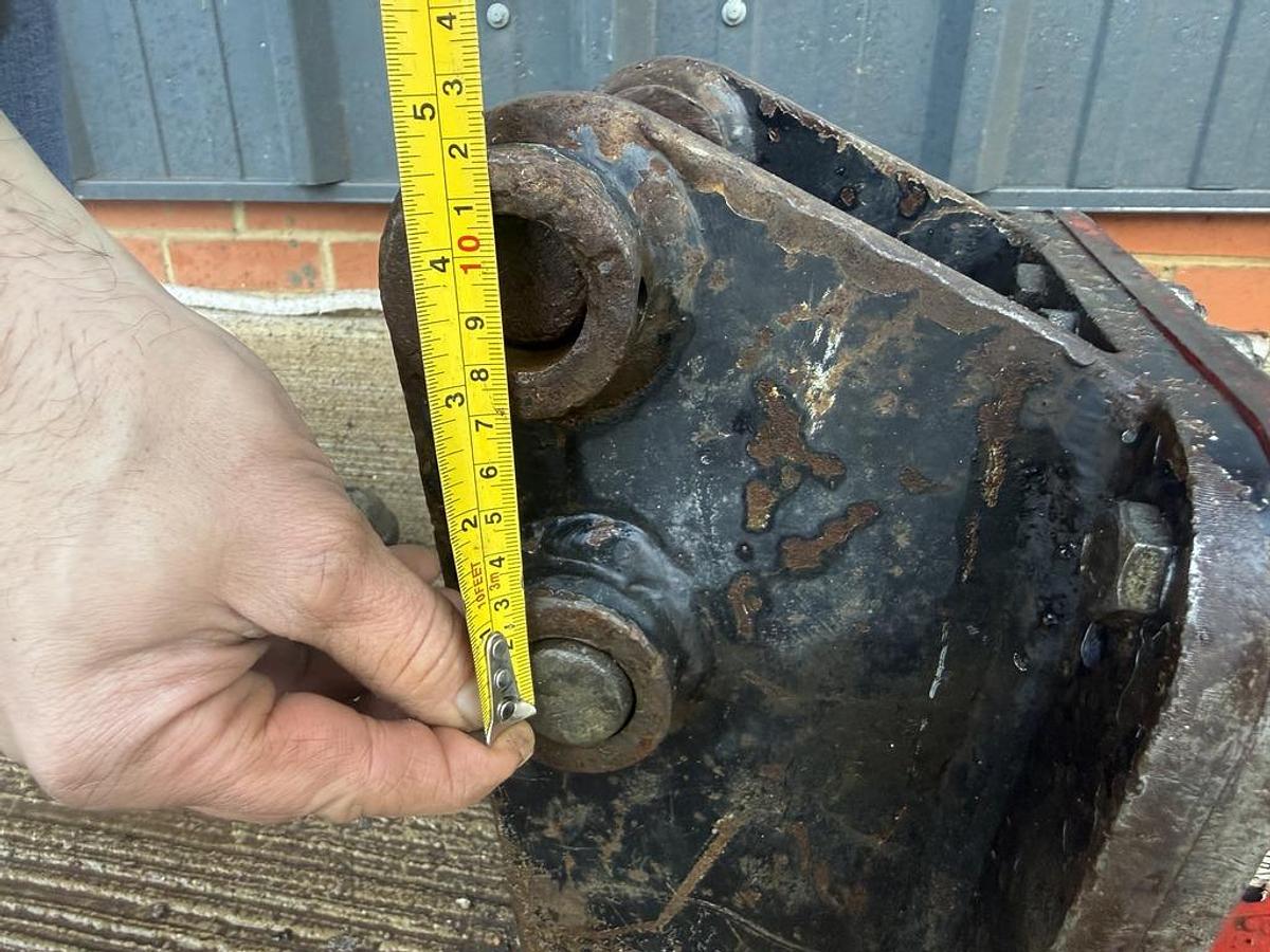 Used Socomec DMS 95/2 1,2 - 1,8 t Hydraulic Breaker