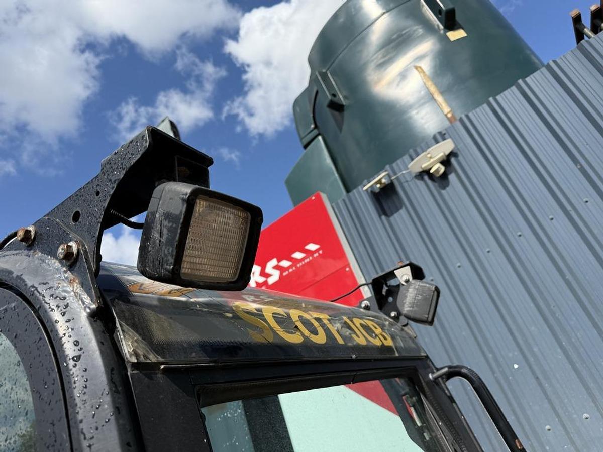 Used JCB 19C-1 1.9t Mini Excavator