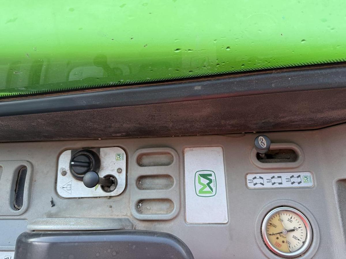 Used Merlo P25.6 2.5t 6m Telehandler