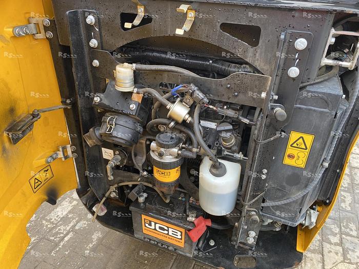 Used JCB 15C-1