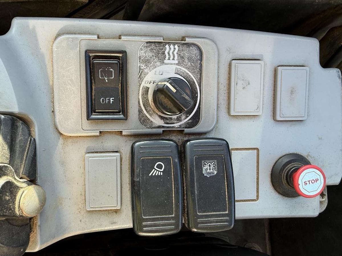 Used Kubota U27-4 2.7t Mini Excavator