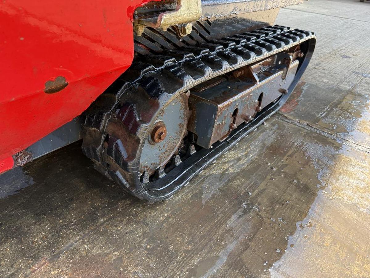 Used C&F T70 HT 700 Kg Mini Dumper