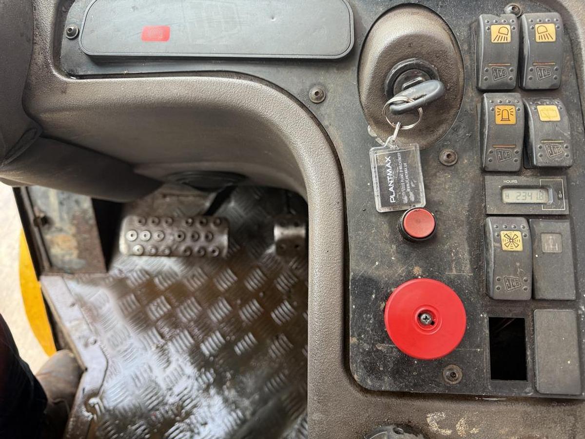 Used JCB TLT30D 4x4 3t Teletruk Telehandler