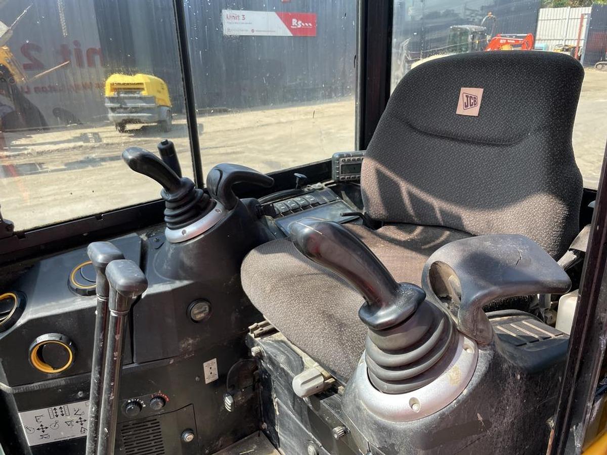 Used JCB 19C-1 1.9t Mini Excavator