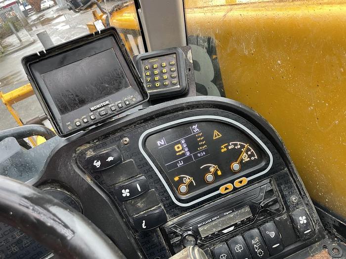 Used JCB 525-60 2.5t 6m Telehandler