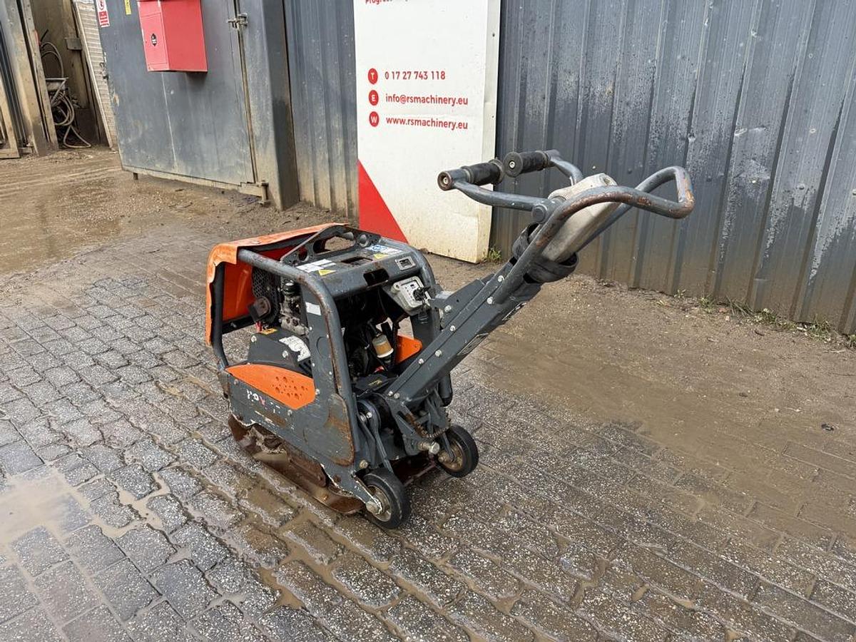 Used Belle RPX 35/40 DE 189 kg Plate Compactor