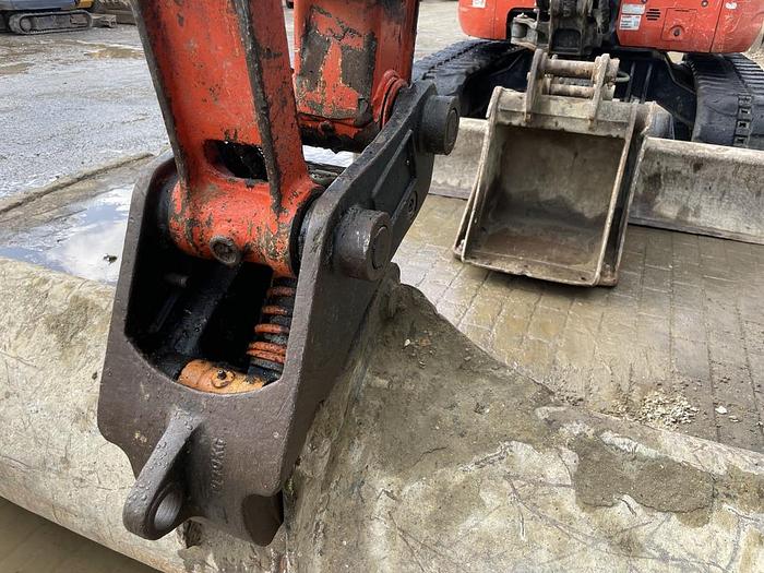 Used KUBOTA U48-4 5t Mini Excavator
