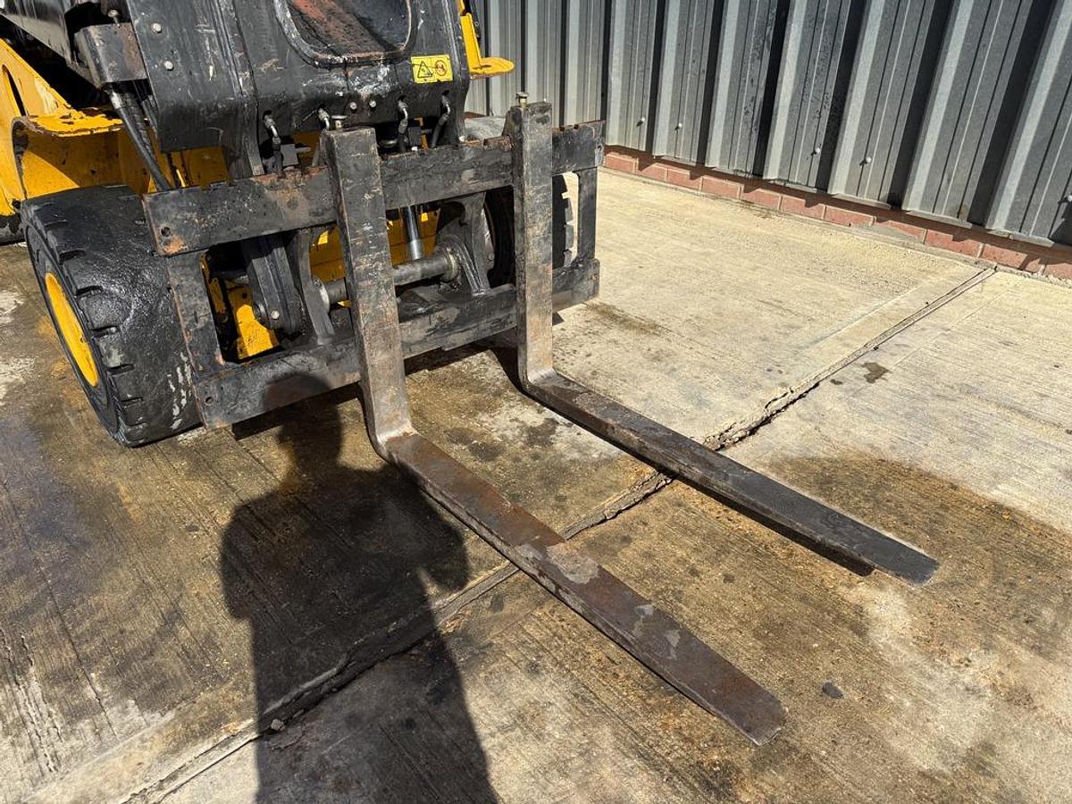 Used JCB TLT35D 4x4 Teletruk 3.5t Telehandler