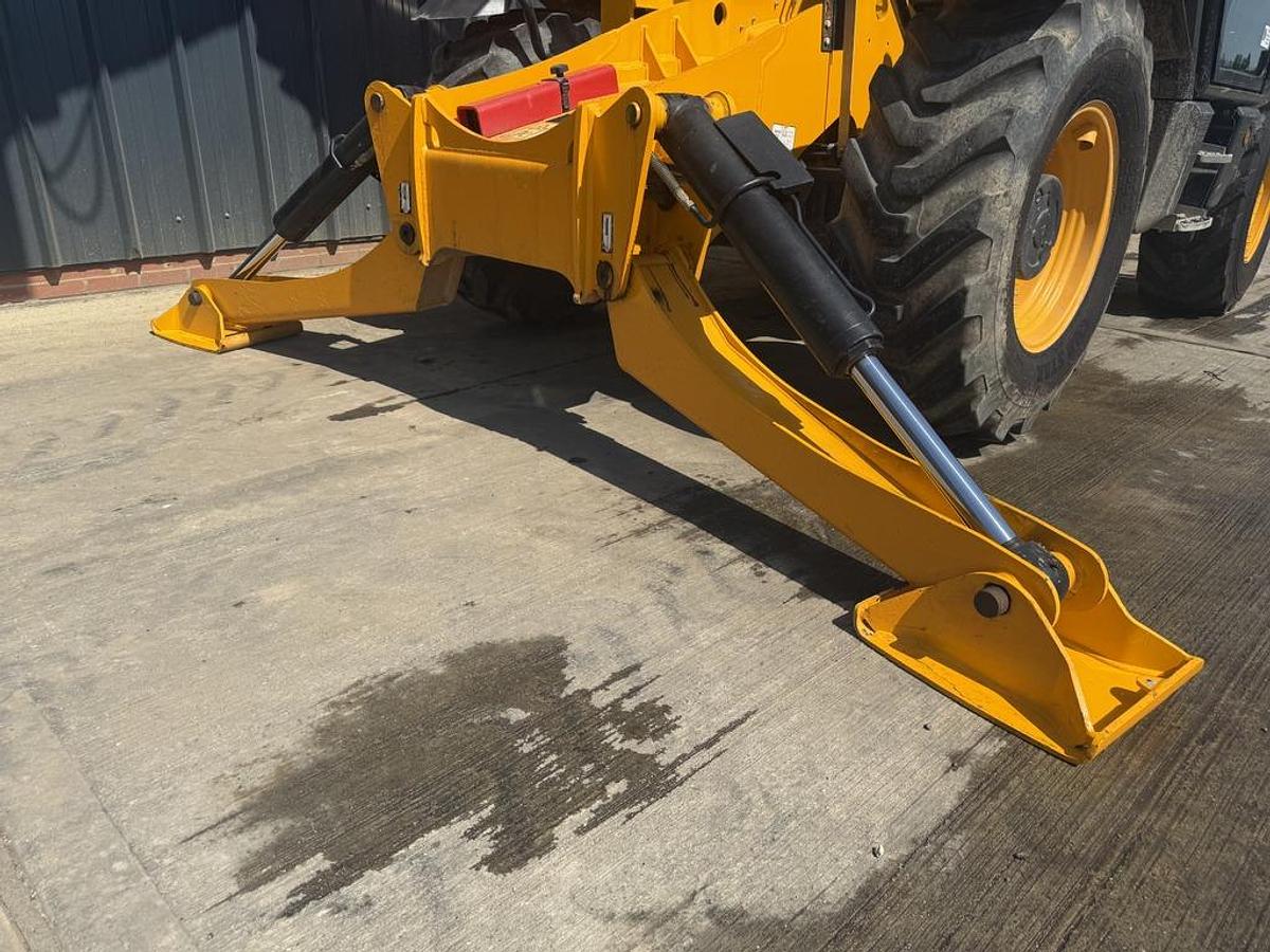 Used JCB 540-180 18m Telehandler