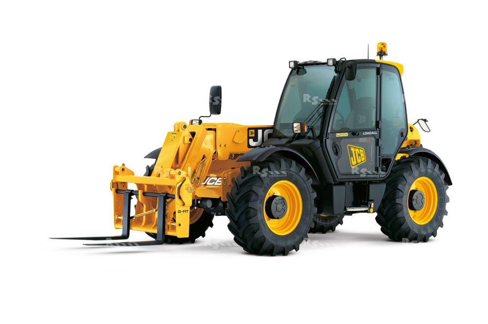 7m TELEHANDLER