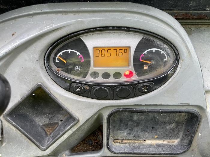 Used Bobcat E17 Mini Excavator