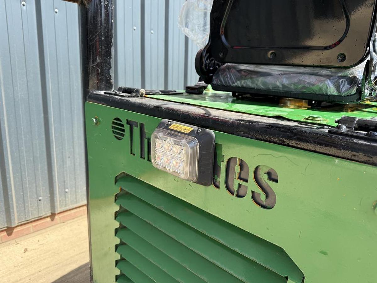 Used Thwaites 3 Tonne Swivel Dumper