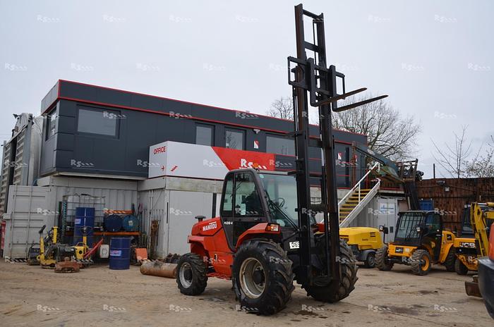 Used MANITOU M26-4