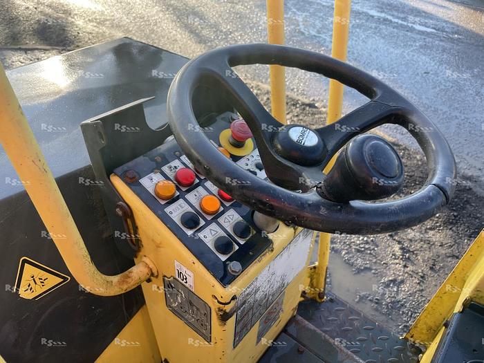Used BOMAG BW80 ADH-2