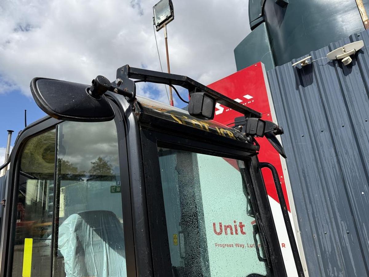 Used JCB 48Z-1 5t Mini Excavator