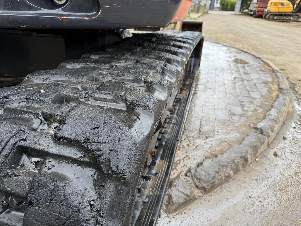 Used Kubota U48-4 5t Mini Excavator