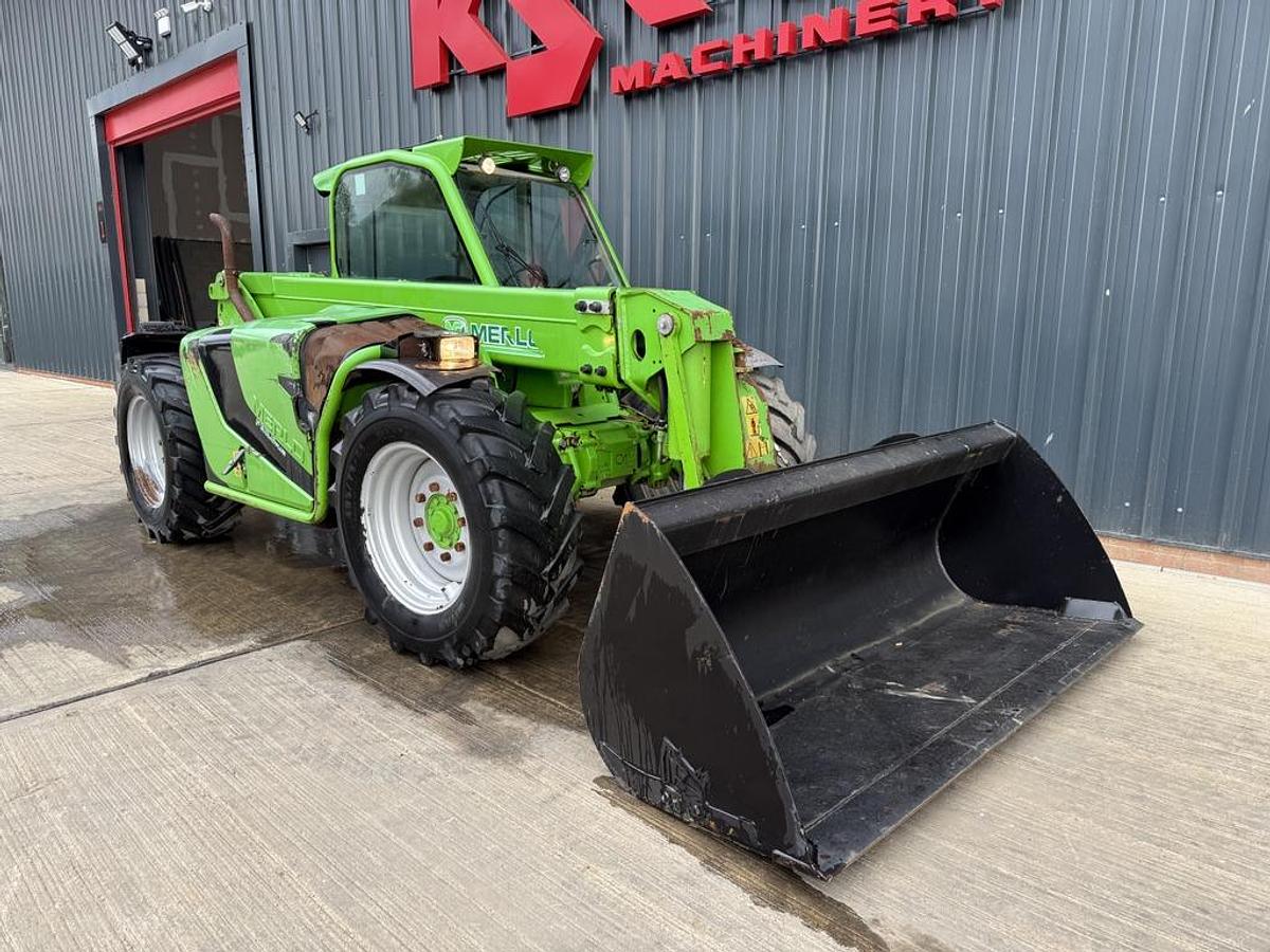 Used Merlo P32.6 3.2t 6m Telehandler