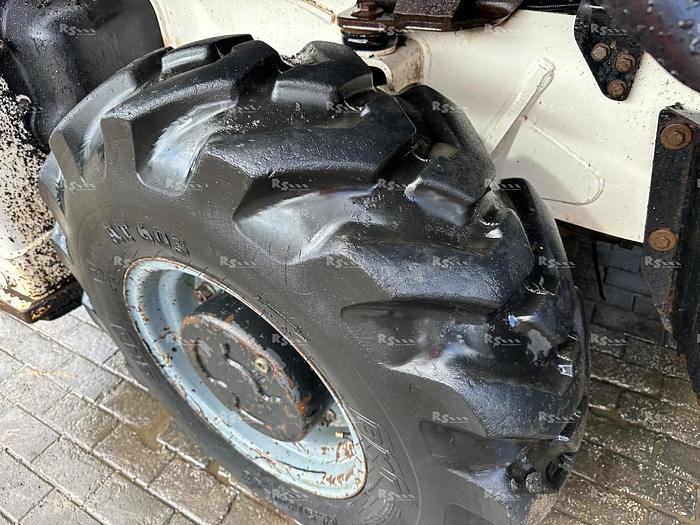 Used JCB 2CX STREETMASTER