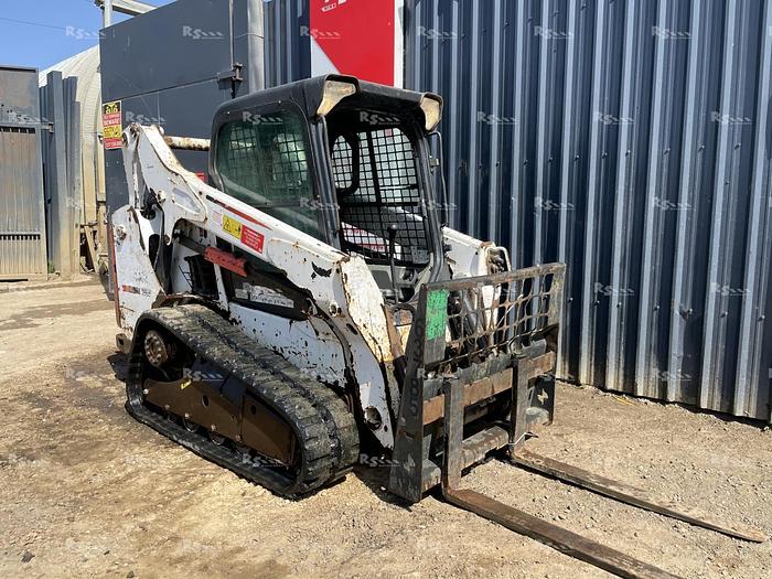 Used BOBCAT T590