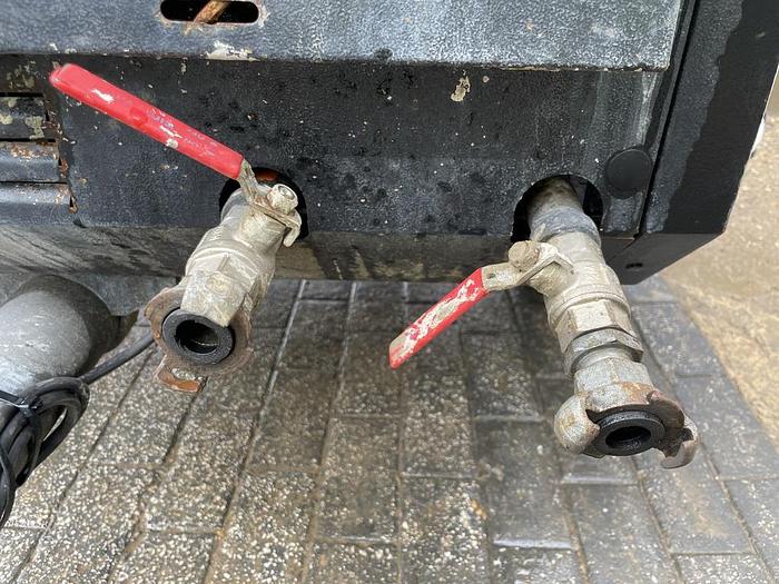 Used Doosan 7/41 Compressor