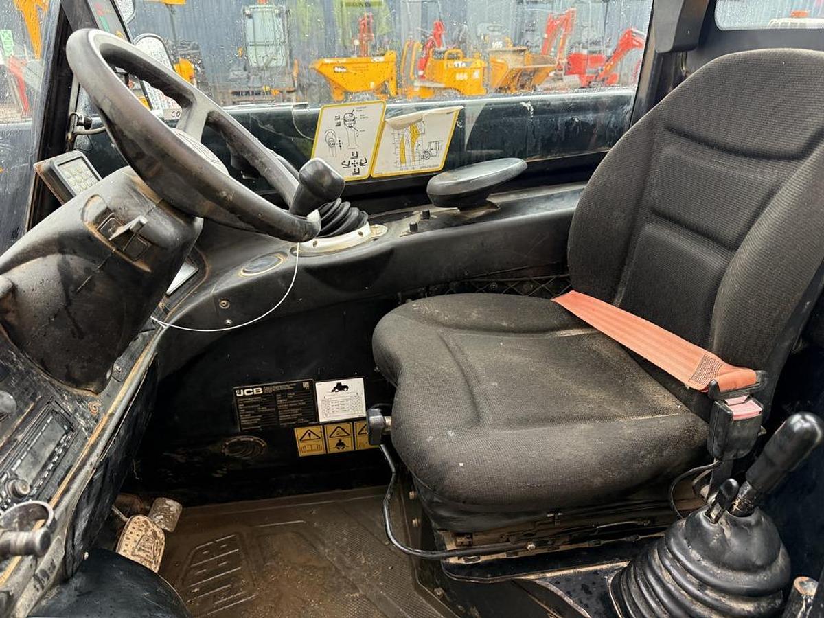 Used JCB 516-40 4m Telehandler